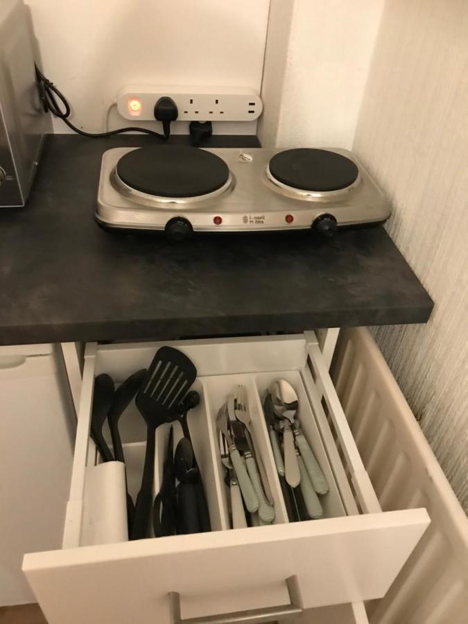 Farah'S Guest Suite Σόλιχαλ Εξωτερικό φωτογραφία