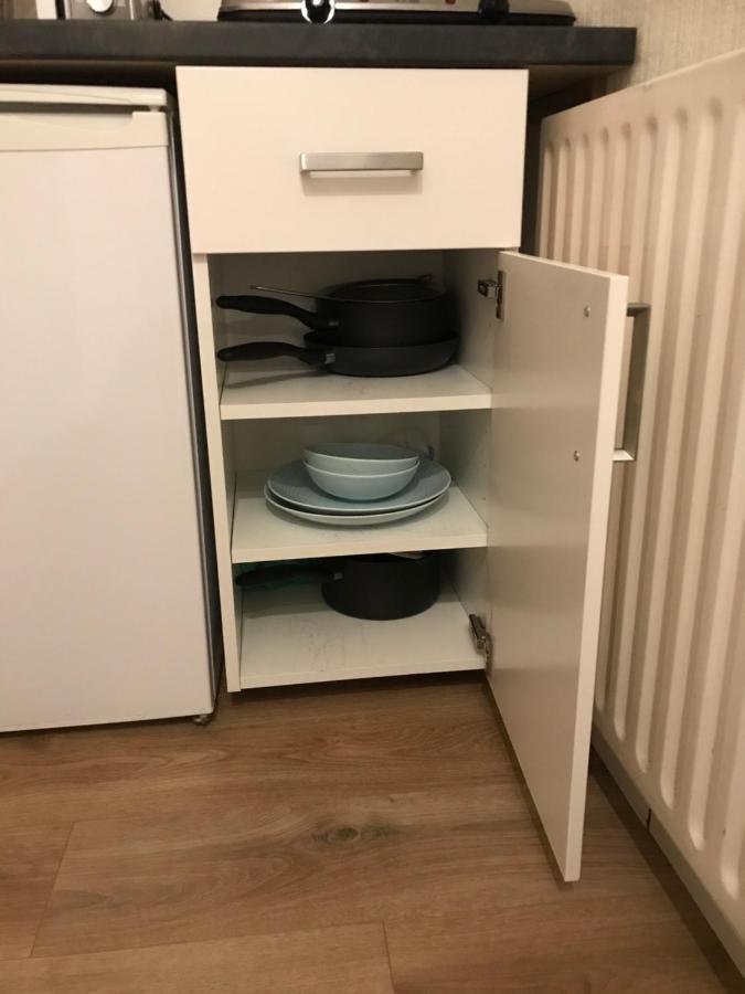 Farah'S Guest Suite Σόλιχαλ Εξωτερικό φωτογραφία