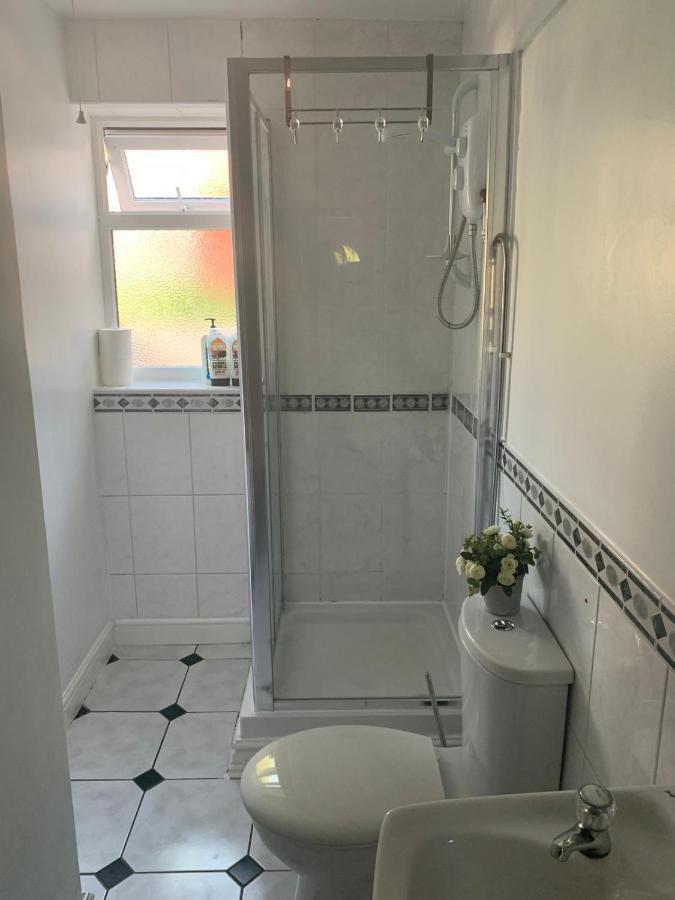 Farah'S Guest Suite Σόλιχαλ Εξωτερικό φωτογραφία